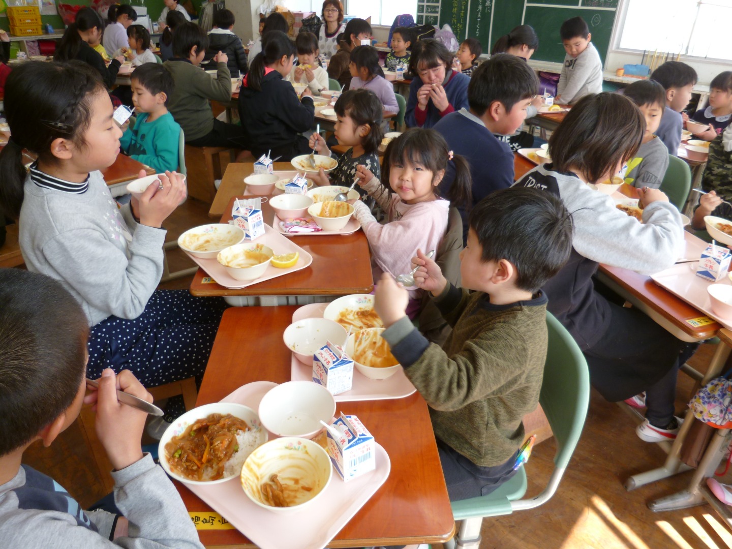 香焼保育所ふるさとはこんな保育所です